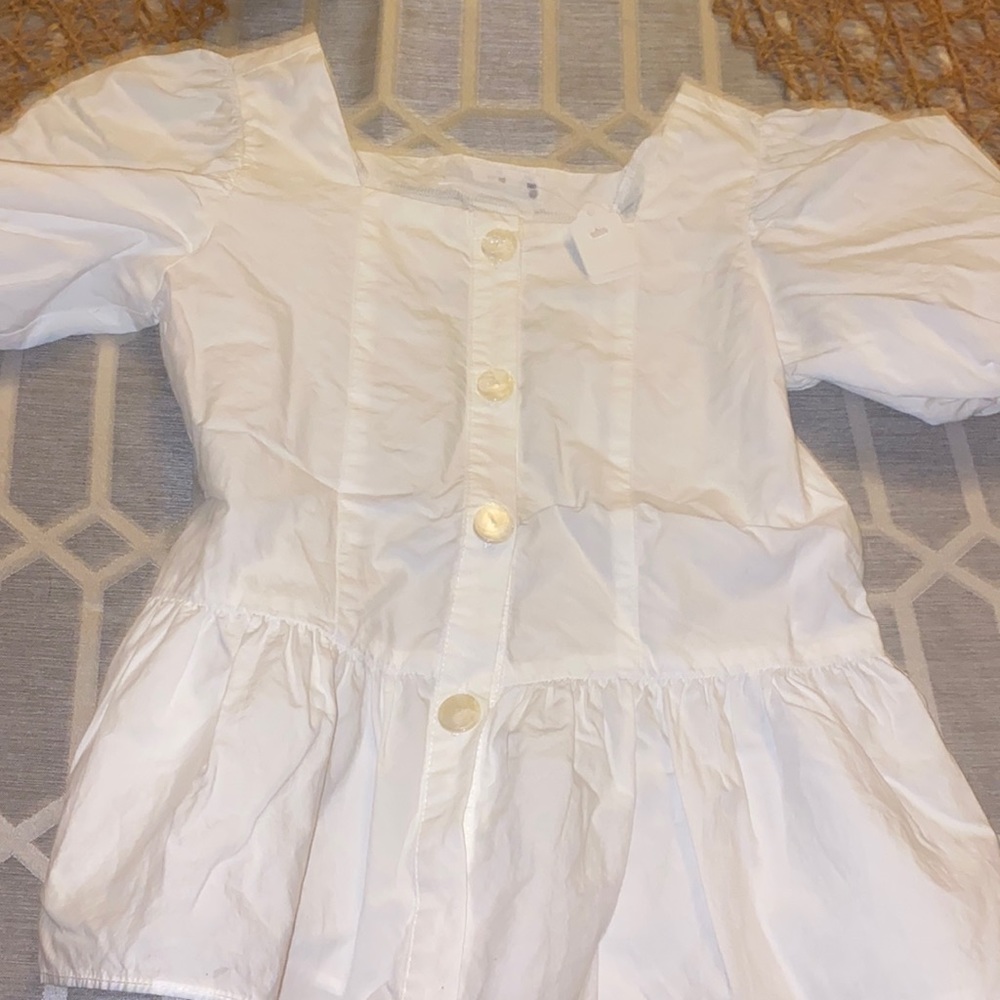 a kids shirt from Zara